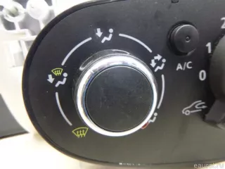 275101698R Renault Блок управления отопителем Renault Logan 2 Арт E48569823, вид 2