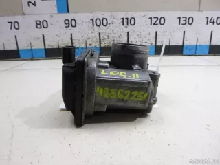 161206381R Renault Заслонка дроссельная электрическая Renault Logan 2 Арт E48571978, вид 3
