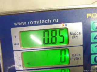 161206381R Renault Заслонка дроссельная электрическая Renault Logan 2 Арт E48571978, вид 9