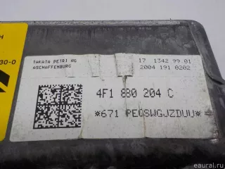 4F1880204C VAG Подушка безопасности пассажирская (в торпедо) Audi A6 C6 (S6,RS6) Арт E41211165, вид 4