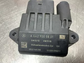 A6429005801, E2110021041 Реле свечей накала Mercedes ML W164 Арт 57665, вид 2