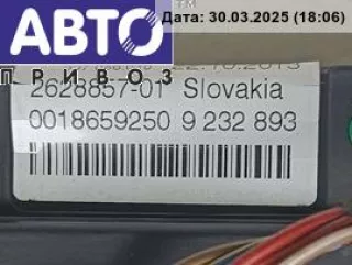 9334760 Щиток приборный (панель приборов) BMW 3 F30/F31/GT F34 Арт 54138111, вид 3
