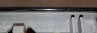 7L6947113 Подсветка салона Volkswagen Touareg 1 Арт 2098237, вид 4