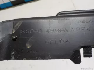 850404BC0A Nissan Кронштейн заднего бампера Nissan X-Trail T32 Арт E52519673, вид 11