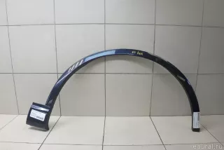 4M0853718FGRU VAG Накладка переднего крыла правого Audi Q7 4M restailing Арт E95747602, вид 1