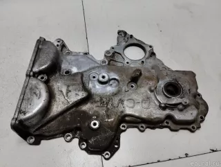 213502B703 Hyundai-Kia Крышка двигателя передняя Hyundai Solaris 2 Арт E90448300, вид 1