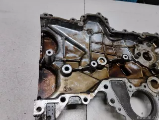 213502B703 Hyundai-Kia Крышка двигателя передняя Hyundai Solaris 2 Арт E90448300, вид 6