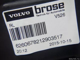 31349760 Volvo Стеклоподъемник электр. задний левый Volvo XC90 2 Арт E70774376, вид 3