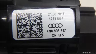 4N0905217 VAG Кнопка запуска двигателя Audi Q3 2 Арт E70780316, вид 7