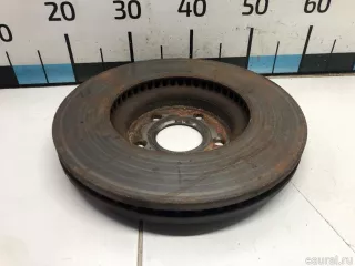 KS7Z1125A Ford Диск тормозной передний вентилируемый Ford Mondeo 5 Арт E31660506, вид 4
