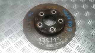  Диск тормозной передний Ford Focus 3 Арт 6OK39K601, вид 1