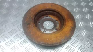  Диск тормозной передний Ford Focus 3 Арт 6OK39K601, вид 2