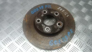  Диск тормозной передний Ford Focus 3 Арт 6OK39N601, вид 1