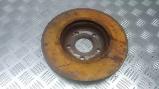  Диск тормозной передний Ford Focus 3 Арт 6OK39N601, вид 2