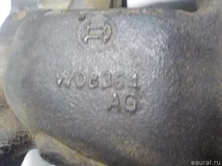 1783933 Ford Суппорт тормозной передний левый Ford Transit 4 Арт E52511882, вид 8