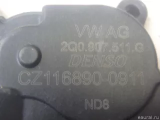 2Q0907511G VAG Моторчик заслонки печки Audi Q2 Арт E95749568, вид 3