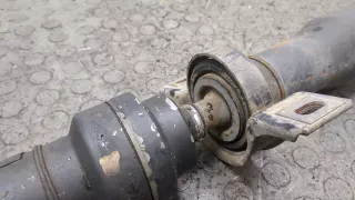 A1644103102 Карданный вал Mercedes ML W164 Арт 20200467, вид 2
