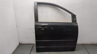 4894916AE Дверь передняя правая серая Dodge Grand Caravan 5 Арт 9371954, вид 1
