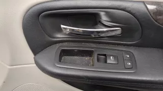 4894916AE Дверь передняя правая серая Dodge Grand Caravan 5 Арт 9371954, вид 5