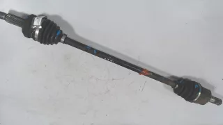 4950007010 Полуось передняя правая (приводной вал, шрус) Kia Picanto 1 Арт 8672725, вид 5
