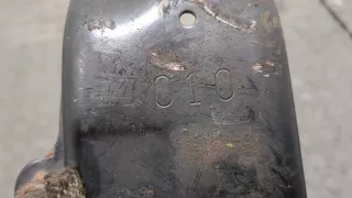  Балка под КПП Subaru Forester SJ Арт 20200239, вид 5