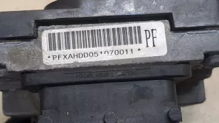 PFXAHDD05107 Блок управления двигателем Chevrolet Kalos Арт 9163660, вид 3