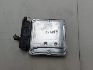 0281012763,038906016S Блок управления двигателем Volkswagen Transporter T5 Арт 20203748, вид 4