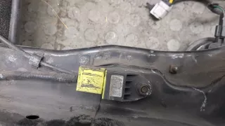 959203Z100 Датчик удара Hyundai i40  Арт 11274458, вид 2