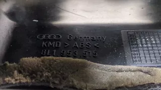 8L1953515 Кожух рулевой колонки Skoda Octavia A4 Арт 9411670, вид 3