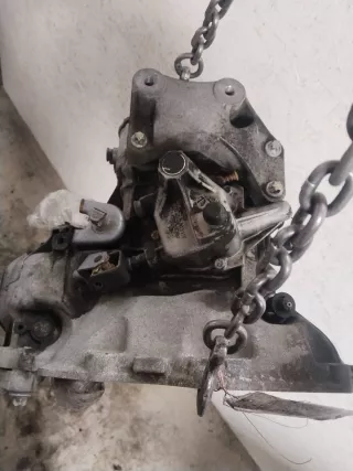 F13MW429 КПП механическая (МКПП) Opel Corsa C Арт 50501, вид 5