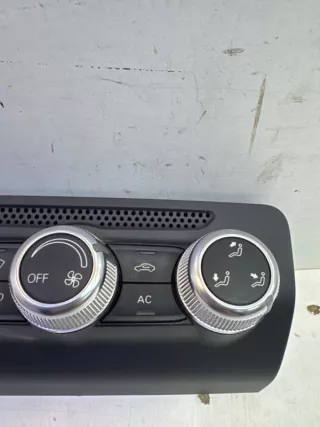 8X0820043A6PS Блок управления климатом Audi A1 Арт lz233409, вид 3