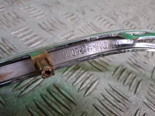 5509206XKQ11A, 5509216XKQ11A, 8 Молдинг решетки радиатора Haval F7 Арт 363309RM, вид 5
