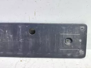 Площадка под гос. номер Porsche Cayenne 959 2018г. 9Y3827211C - Фото 3