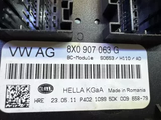 8X0907063G Блок управления Audi A1 Арт VZ233407, вид 3