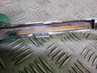 5509206XKQ11A, 5509216XKQ11A, 8 Молдинг решетки радиатора Haval F7 Арт ARM363306, вид 5