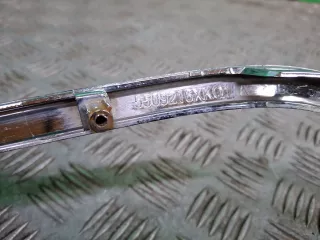 5509206XKQ11A, 5509216XKQ11A, 8 Молдинг решетки радиатора Haval F7 Арт ARM363306, вид 6