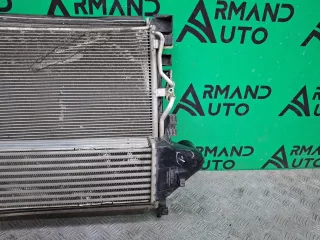 1301100XKQ00A, 1119107XKQ00A, 5 Радиатор двигателя (двс) Haval F7 Арт ARM363318, вид 10