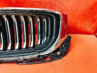 8889607258, 6013044700 решетка радиатора Geely Monjaro Арт MB87196, вид 2