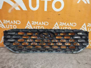 решетка радиатора Hyundai Santa FE 4 (TM) restailing 2020г. 86350S1610, 86352S1610, 3 - Фото 5
