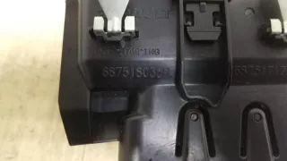 687518035R Дефлектор обдува салона Renault Master 3 Арт W44119, вид 3