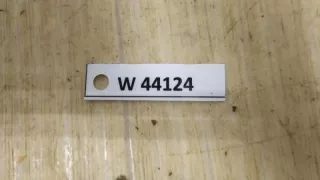 687518035R Дефлектор обдува салона Renault Master 3 Арт W44124, вид 4