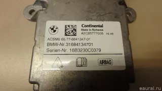 65779474809 BMW Блок управления AIR BAG BMW 7 G11/G12 Арт E95744510, вид 2