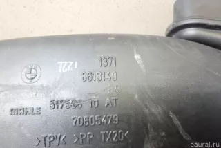 13718613149 BMW Патрубок воздушного фильтра BMW 7 G11/G12 Арт E95747220, вид 3