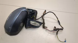 8153H3 Зеркало правое Citroen C4 Grand Picasso 1 Арт 20205159, вид 1