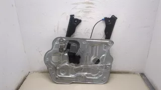 80770JD000 Стеклоподъемник правый передний Nissan Qashqai 1  Арт 20202586, вид 1