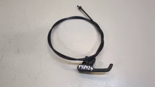 A9068800059 Ручка открывания капота серебристая Mercedes Sprinter W906 Арт 20102737, вид 1