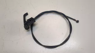 A9068800059 Ручка открывания капота серебристая Mercedes Sprinter W906 Арт 20102737, вид 2
