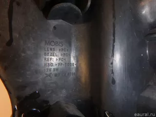 92202C5200 Hyundai-Kia Фара противотуманная правая Kia Sorento 3 restailing Арт E95750614, вид 9