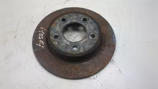C24Y26251C9A Диск тормозной задний Mazda 3 BK Арт 20205174