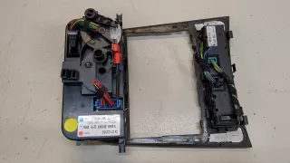 1688302185 Блок управления печки / климат-контроля Mercedes A W168 Арт 20110397, вид 4